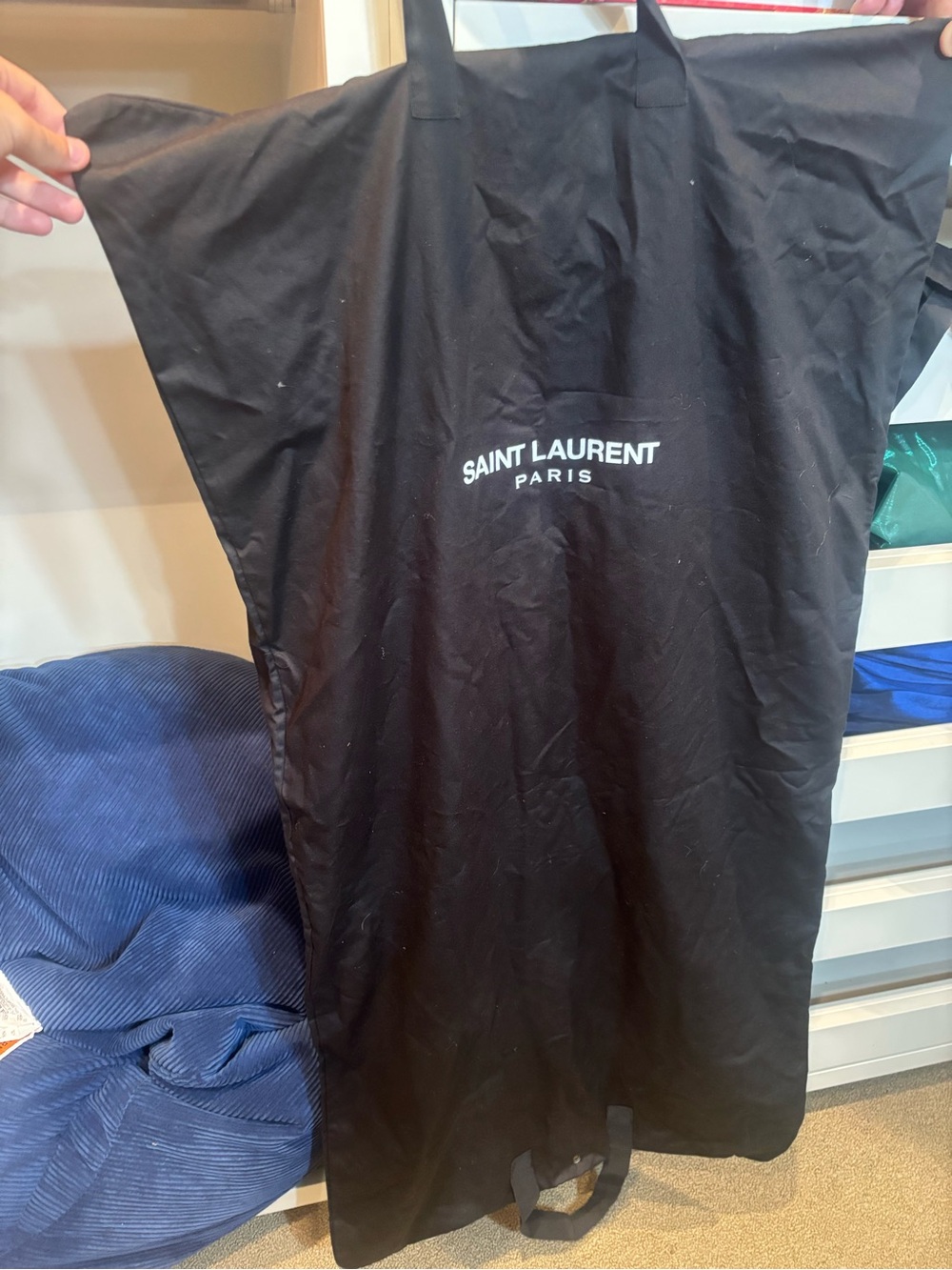 Saint Laurent Suit bag